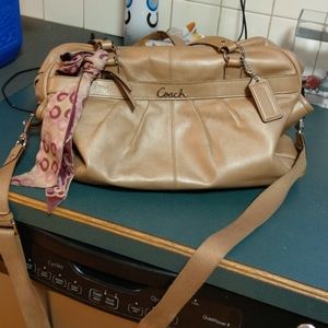 Coach Diaper bag